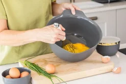KitchenAid Coreline Røreskålsæt - 3 dele* Røreskåle Og Dejfade|Røreskåle Og Dejfade