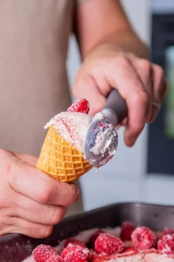 KitchenAid Coreline Soft Grip Isske* Køkkenredskaber