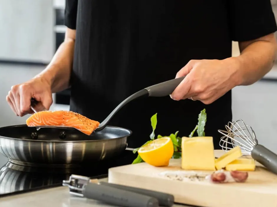 KitchenAid Coreline Soft Grip Palet* Køkkenredskaber