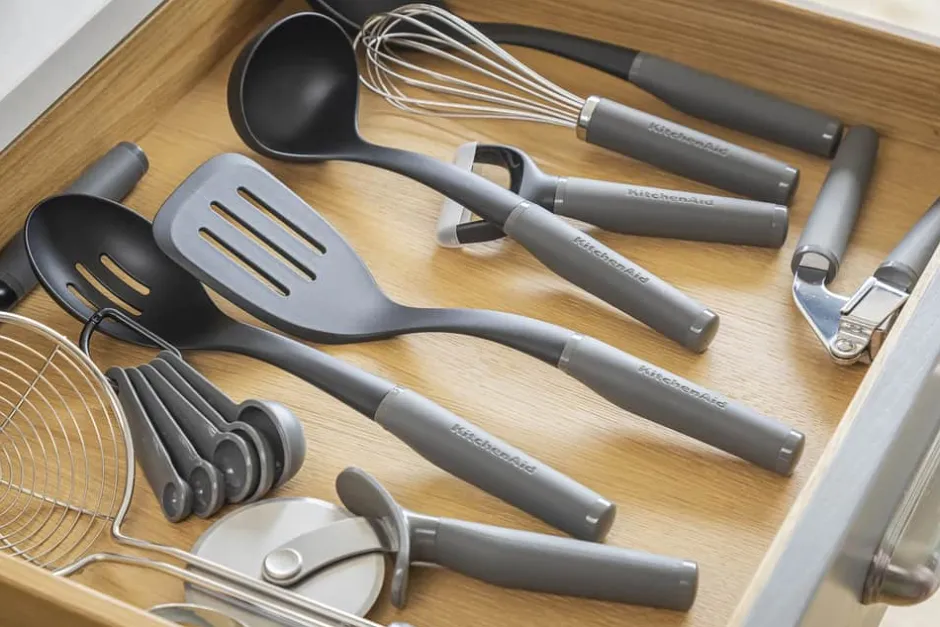 KitchenAid Coreline Soft Grip Palet* Køkkenredskaber