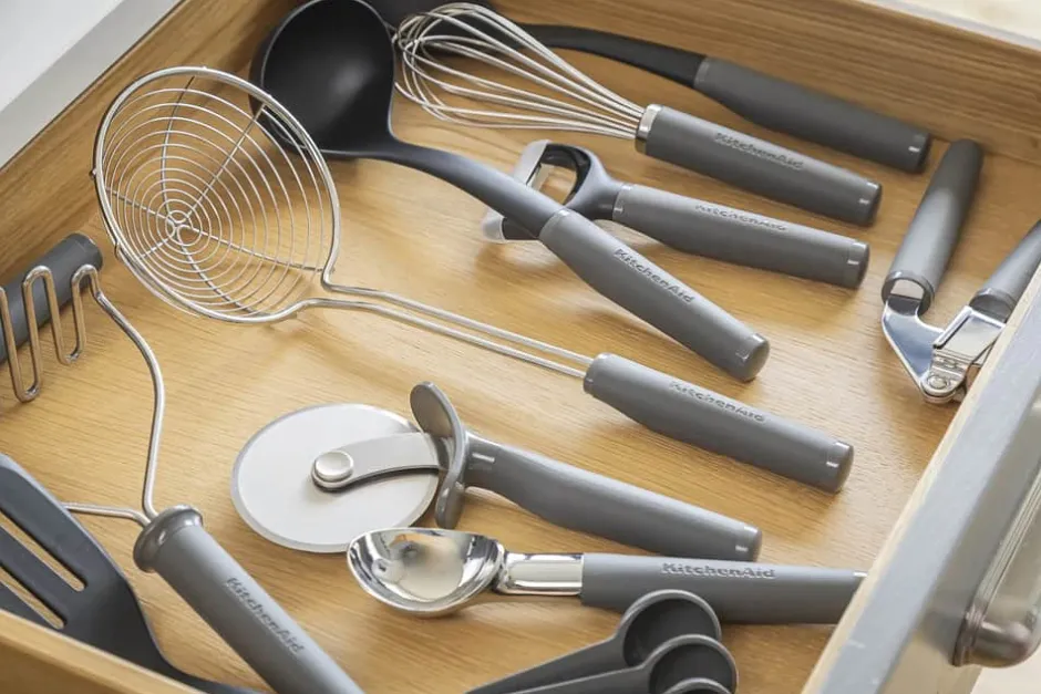 KitchenAid Coreline Soft Grip Pizzaskærer* Pizza- Og Pastaudstyr