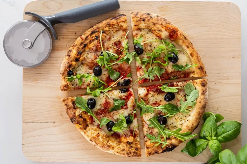 KitchenAid Coreline Soft Grip Pizzaskærer* Pizza- Og Pastaudstyr