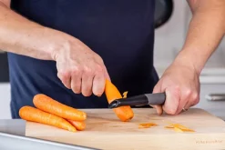 KitchenAid Coreline Soft Grip Skrællekniv* Grøntsags- Og Kartoffelskrællere