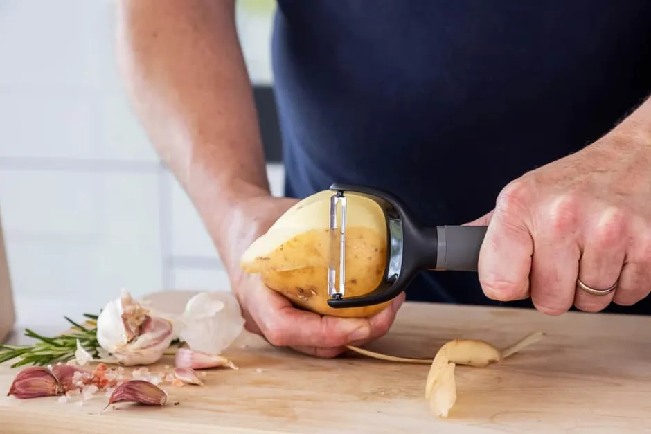 KitchenAid Coreline Soft Grip Y Skræller* Grøntsags- Og Kartoffelskrællere