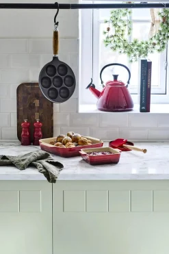 Le Creuset Craft Grydeske* Køkkenredskaber