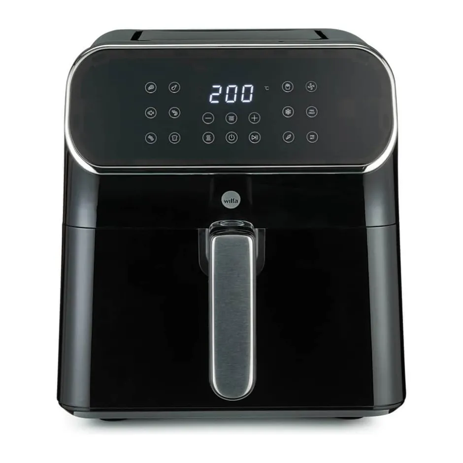 Wilfa Crispier Airfryer* Airfryers Og Tilbehør