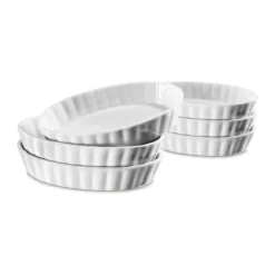 Küchenprofi Crème Brûlée Skåle - 6 stk.* Ramekiner