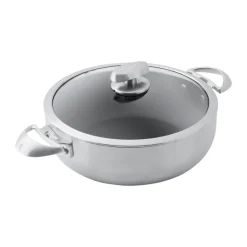 Scanpan CS+ Rec. Sautergryde m. låg* Gryder|Sauterpander