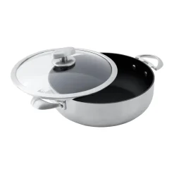 Scanpan CS+ Rec. Sautergryde m. låg* Gryder|Sauterpander