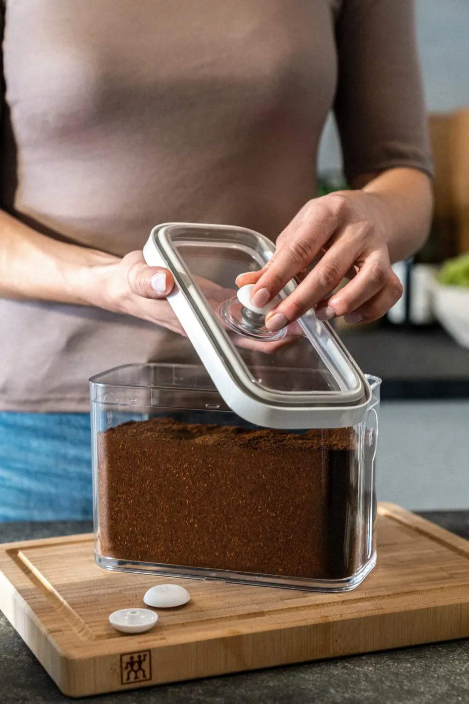 Zwilling Cube Beholder - str. M* Opbevaringsbokse