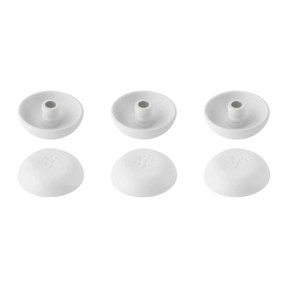 Zwilling Cube Diffuser - 6 dele* Øvrigt Køkkengrej