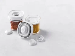 Zwilling Cube Diffuser - 6 dele* Øvrigt Køkkengrej