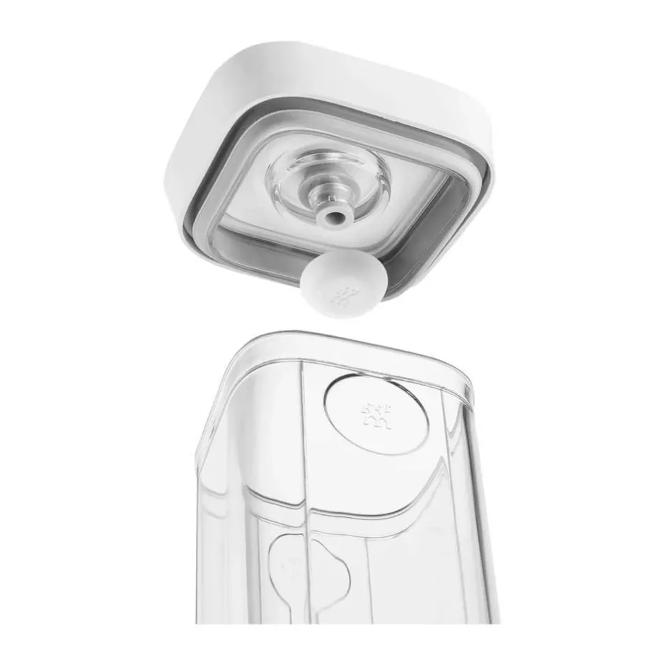 Zwilling Cube Diffuser - 6 dele* Øvrigt Køkkengrej