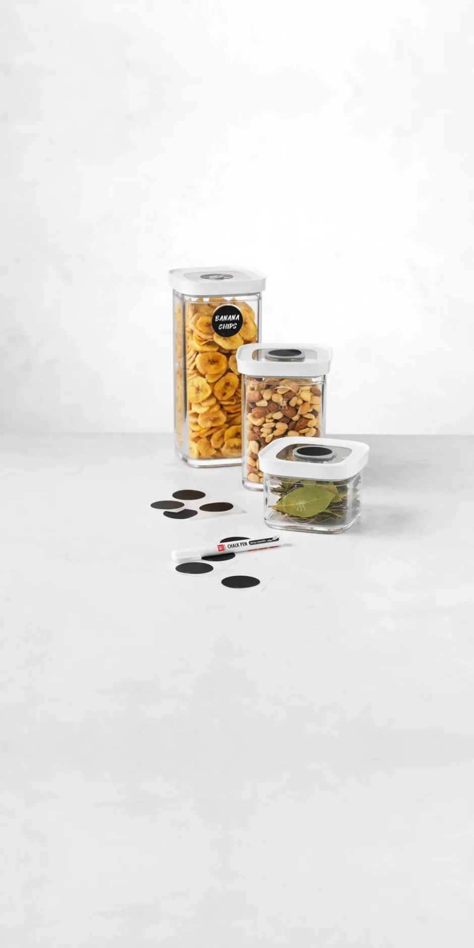 Zwilling Cube Sæt* Øvrigt Køkkengrej
