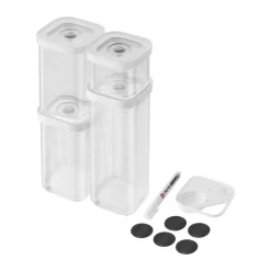 Zwilling Cube Sæt - 6 dele* Opbevaringsbokse