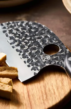 THE CUSTOM CHEF™ Cuisine::pro Kuroi Kiba Try Me Moon Kniv 5* Køkkenknive