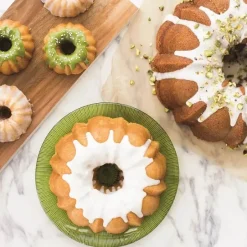 Nordic Ware 6 Cup Anniversary Bundt Kageform* Bageforme