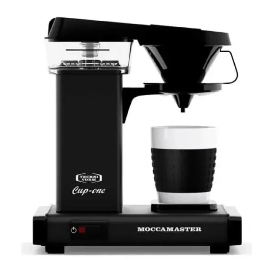 Moccamaster Cup-One Kaffemaskine* Kaffemaskiner Og Tilbehør