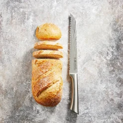 THE CUSTOM CHEF™ Damashiro® Brødkniv* Brødknive