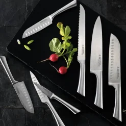 THE CUSTOM CHEF™ Damashiro® Forskærerkniv* Forskærerknive Og Sæt