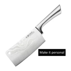 THE CUSTOM CHEF™ Damashiro® Kødøkse* Køkkenknive