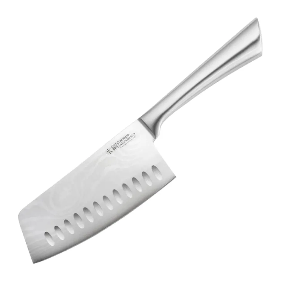 THE CUSTOM CHEF™ Damashiro® Try Me Mini Kødøkse* Køkkenknive