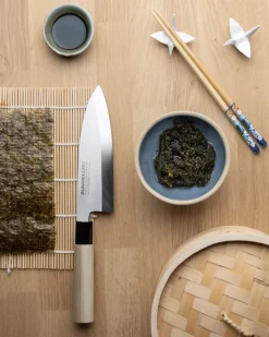 BUNMEI Debakniv* Udbener- Og Filetknive