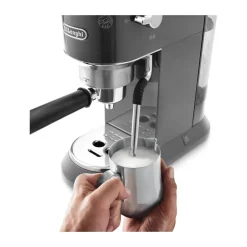 DeLonghi Dedica Arte Espressomaskine EC885.GY* Espressomaskiner Og Tilbehør