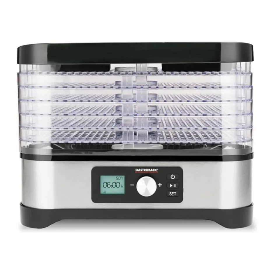 GASTROBACK Dehydrator* Dehydratorer