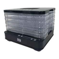 RAW Dehydrator - 6 hylder* Dehydratorer