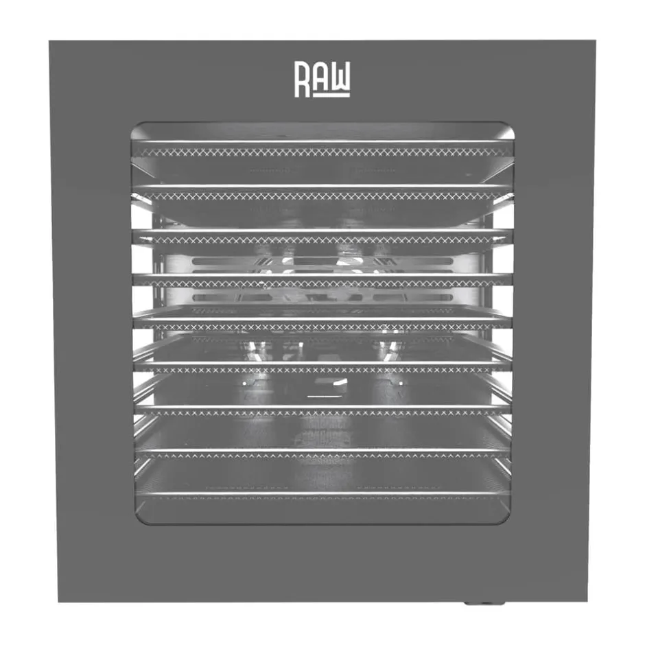 RAW Dehydrator - 10 hylder* Dehydratorer