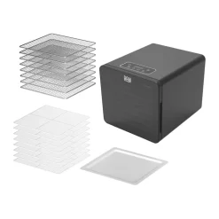 RAW Dehydrator - 8 hylder* Dehydratorer