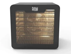 RAW Dehydrator - 8 hylder* Dehydratorer
