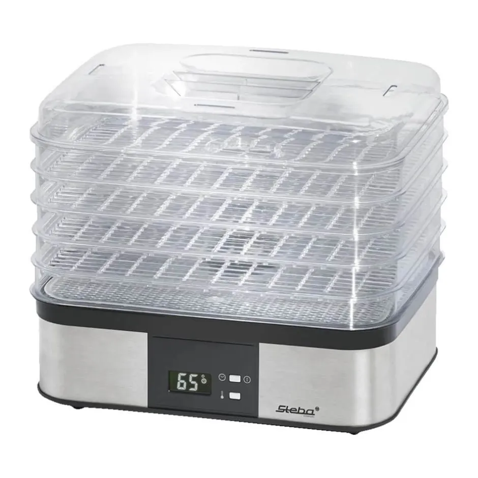 Steba Dehydrator STED5* Dehydratorer