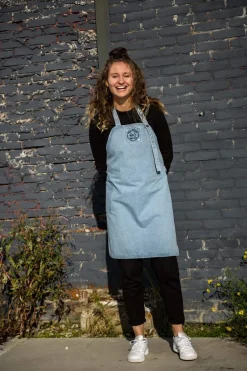 Witloft Denim Collection Forklæde* Køkkentekstiler