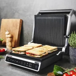 GASTROBACK Design Advanced Smart Bordgrill* Toastere Og Bordgrill