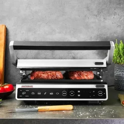 GASTROBACK Design Advanced Smart Bordgrill* Toastere Og Bordgrill