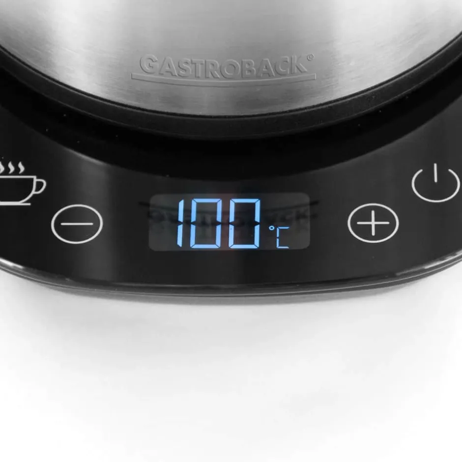 GASTROBACK Design Elkedel Termo* Elkedler