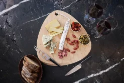 RISVIG Design Design Lignus Pizza og Tapasbræt* Skærebrætter