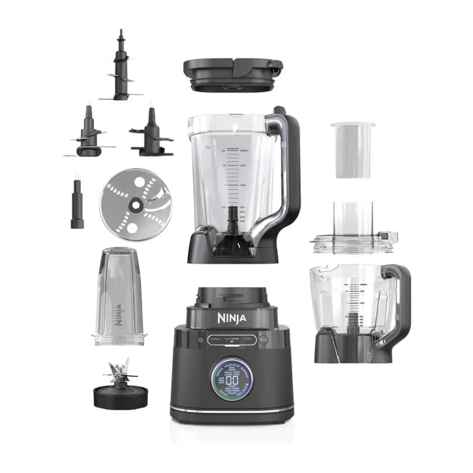 Ninja Detect Power Blender Pro TB401EU* Blendere Og Tilbehør