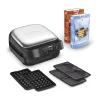 Tefal Digital Multigrill* Vaffeljern|Toastere Og Bordgrill
