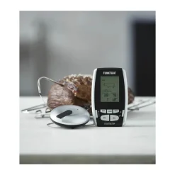 Funktion Digitalt Stegetermometer* Stegetermometre