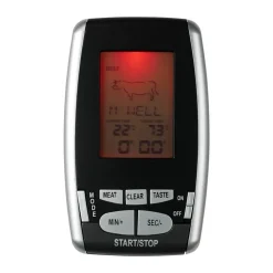 Funktion Digitalt Stegetermometer* Stegetermometre