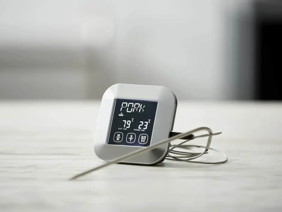 Funktion Digitalt Stegetermometer* Stegetermometre