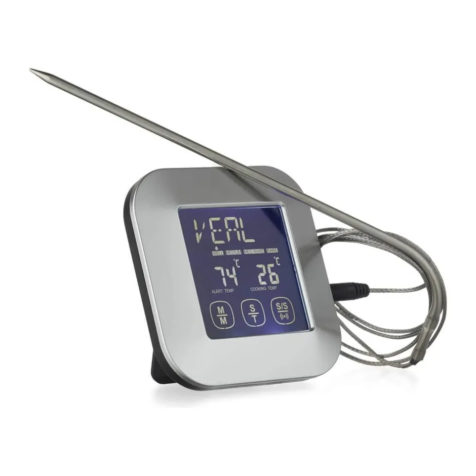 Funktion Digitalt Stegetermometer* Stegetermometre