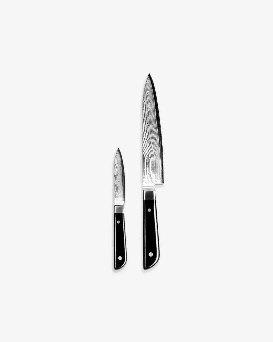 Endeavour Discovery PRO Knivsæt - 2 dele* Knivsæt Og Knivopbevaring