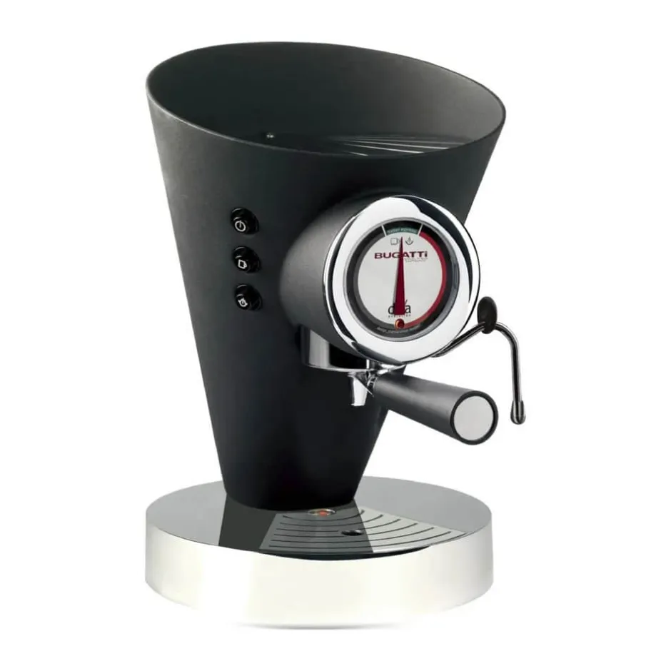 Casa Bugatti Diva Evolution Espressomaskine* Espressomaskiner Og Tilbehør