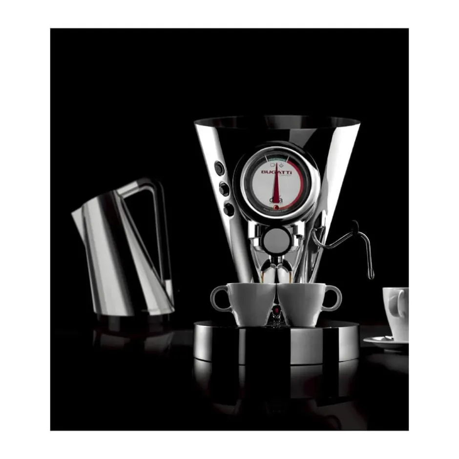 Casa Bugatti Diva Evolution Espressomaskine* Espressomaskiner Og Tilbehør