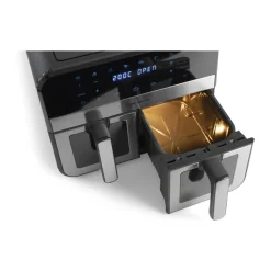 Cook & Baker Dobbelt Airfryer* Airfryers Og Tilbehør