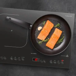 Caso Dobbelt Induktionskogeplade Pro Menu 3500* Ovne Og Komfurer